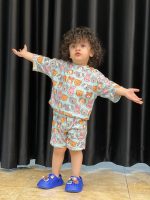 خرید ست تیشرت شلوارک بچگانه